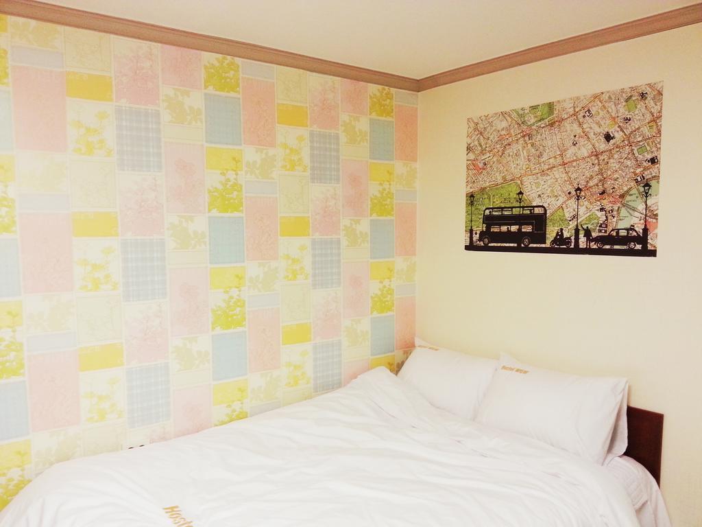 Hostel Wow Seoul Phòng bức ảnh