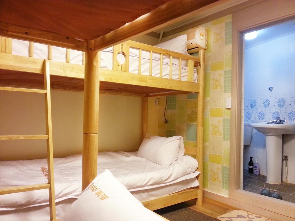 Hostel Wow Seoul Phòng bức ảnh