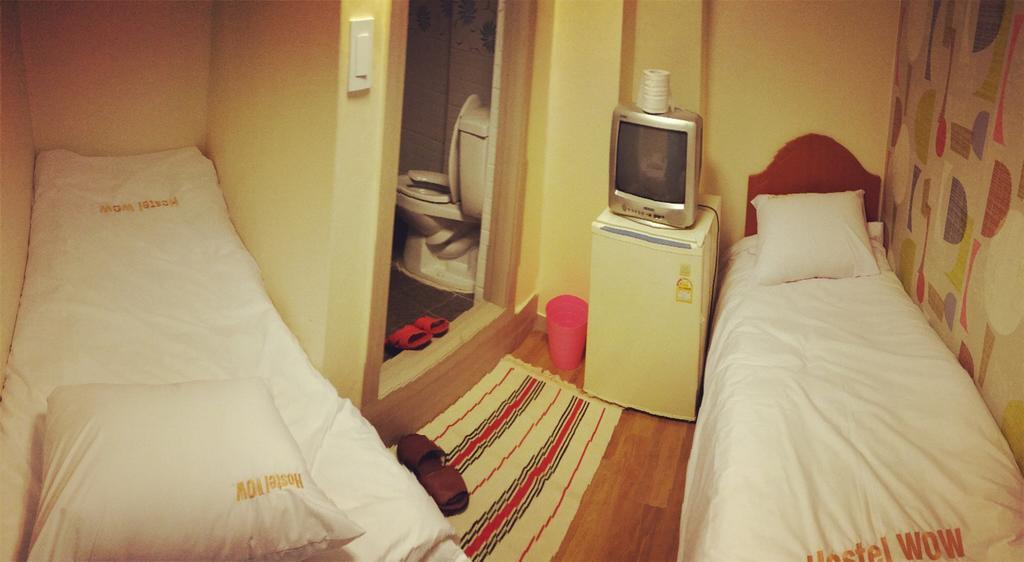 Hostel Wow Seoul Phòng bức ảnh