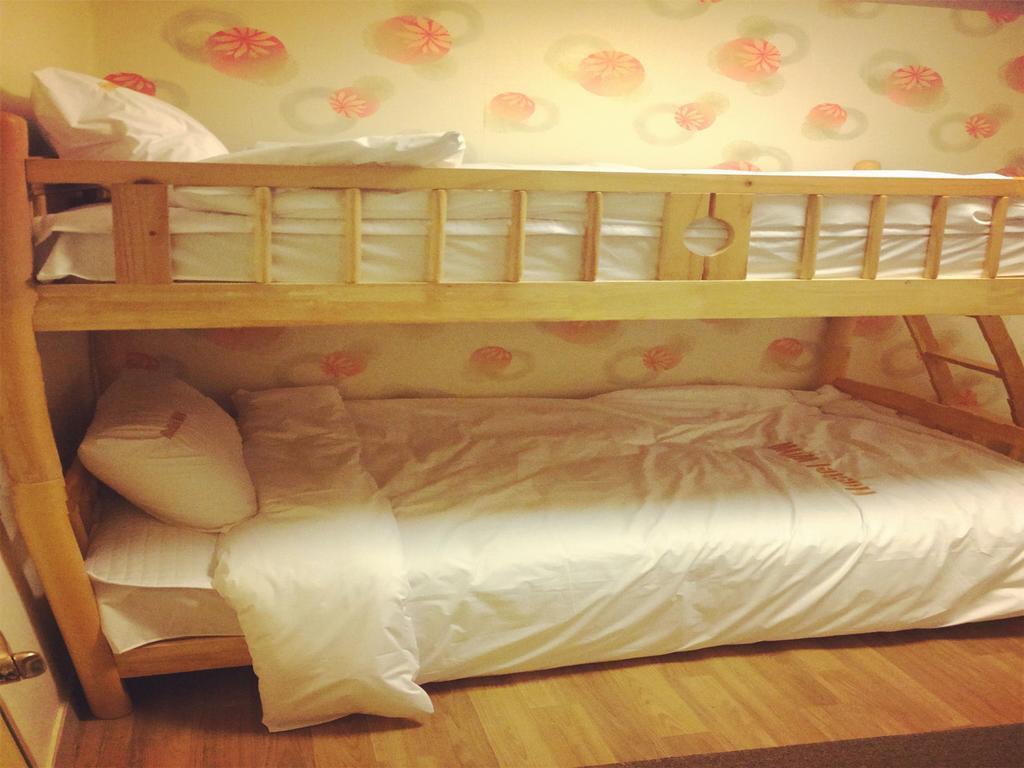 Hostel Wow Seoul Phòng bức ảnh