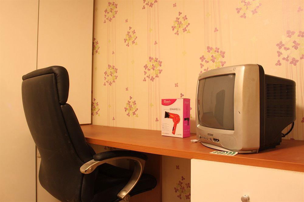 Hostel Wow Seoul Ngoại thất bức ảnh