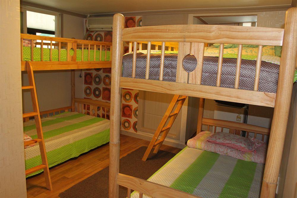 Hostel Wow Seoul Ngoại thất bức ảnh