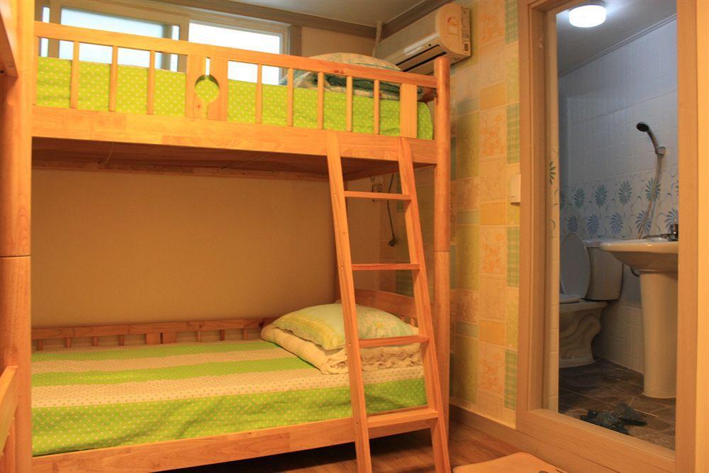 Hostel Wow Seoul Ngoại thất bức ảnh