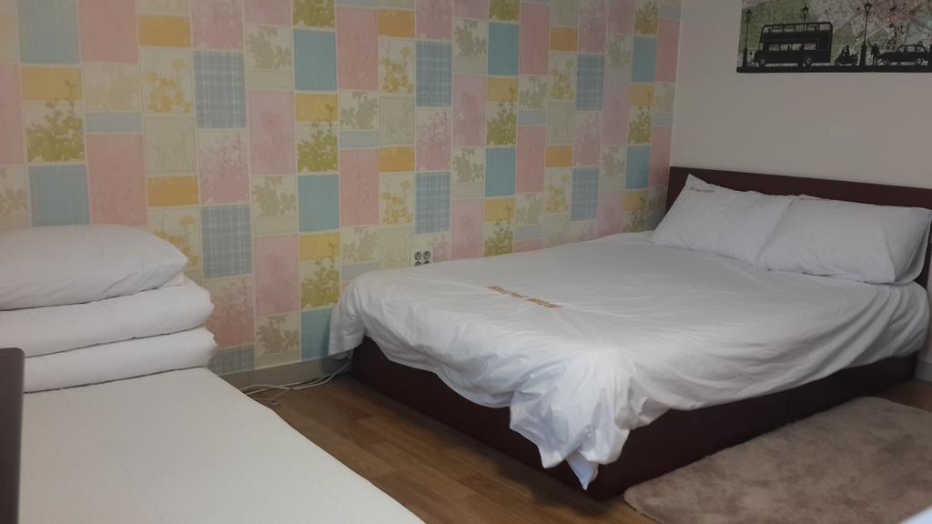 Hostel Wow Seoul Ngoại thất bức ảnh