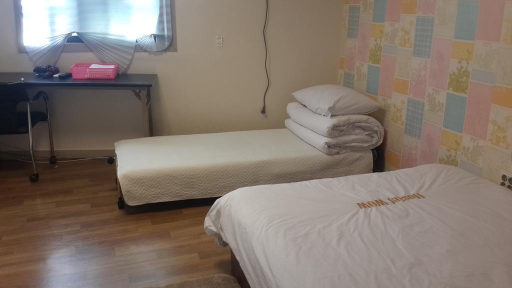 Hostel Wow Seoul Ngoại thất bức ảnh
