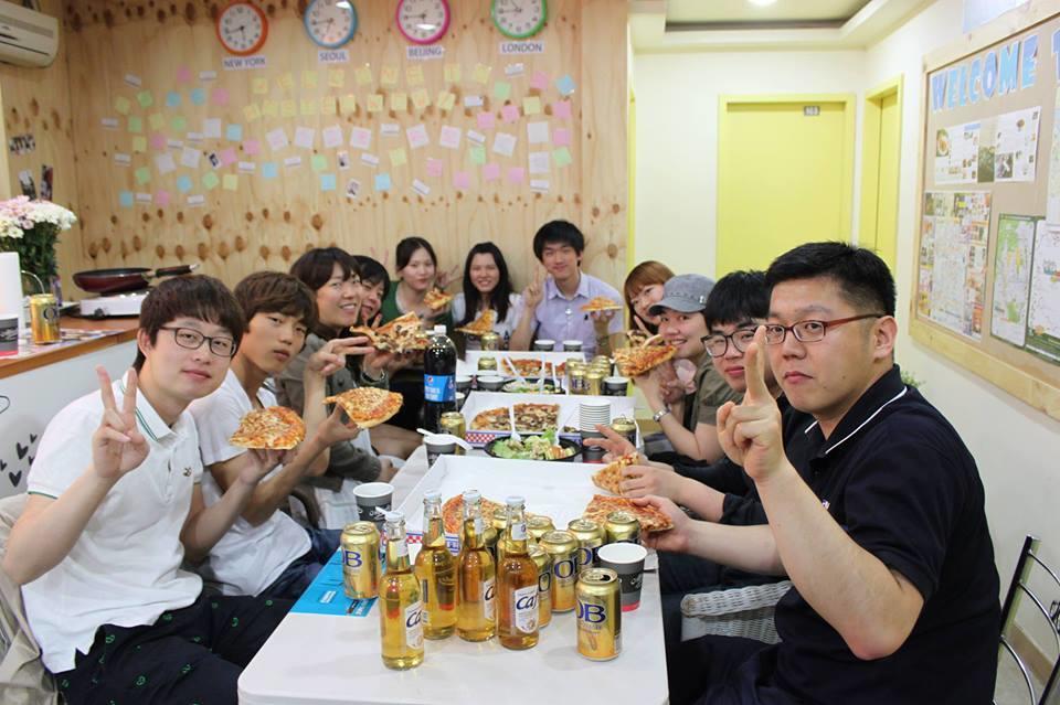 Hostel Wow Seoul Ngoại thất bức ảnh