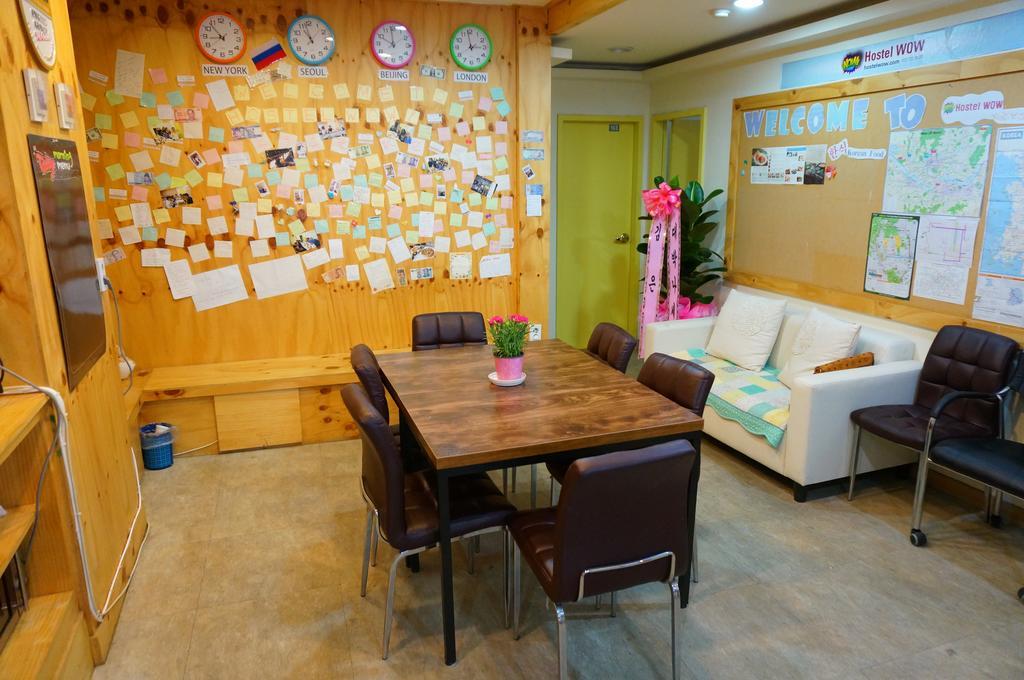 Hostel Wow Seoul Ngoại thất bức ảnh
