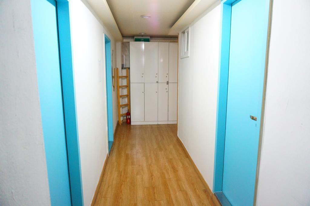 Hostel Wow Seoul Ngoại thất bức ảnh