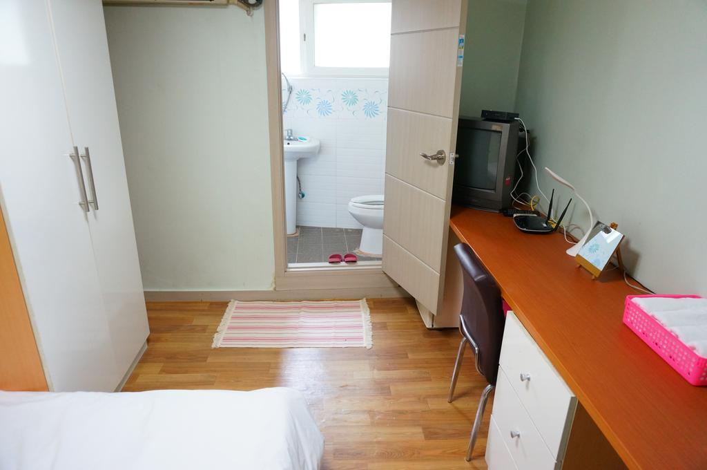 Hostel Wow Seoul Ngoại thất bức ảnh