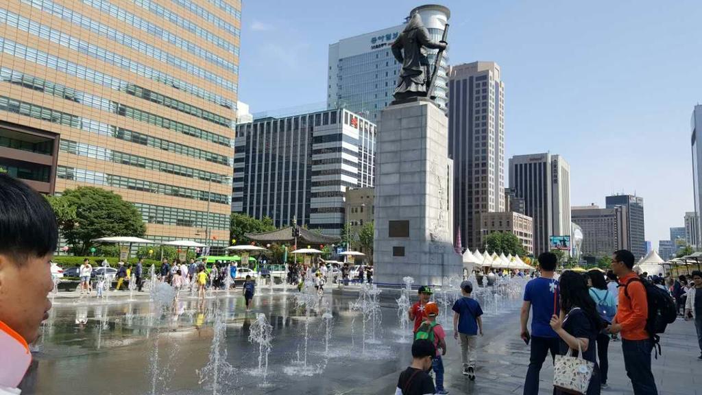 Hostel Wow Seoul Ngoại thất bức ảnh