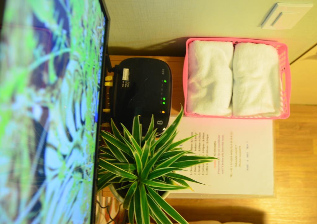 Hostel Wow Seoul Ngoại thất bức ảnh