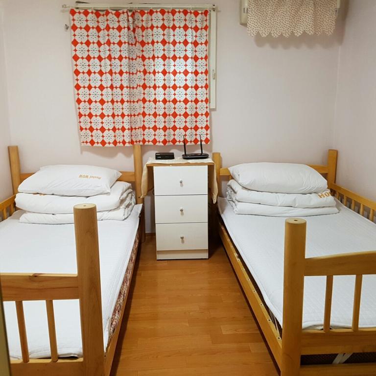 Hostel Wow Seoul Ngoại thất bức ảnh