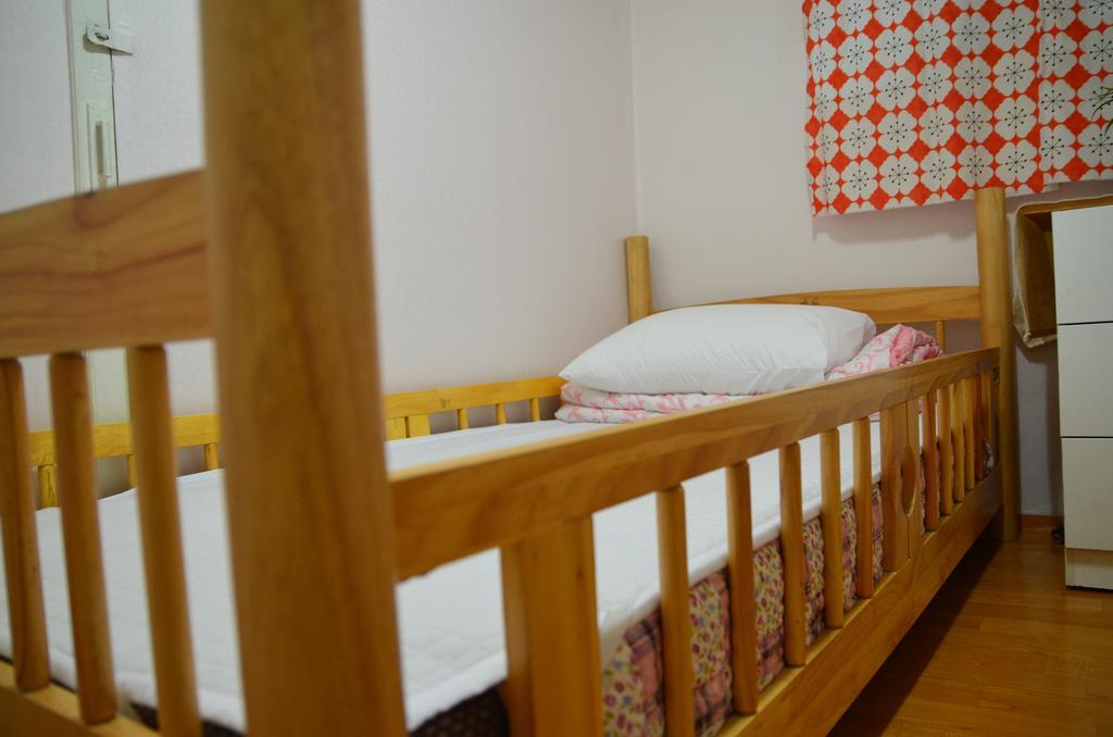 Hostel Wow Seoul Ngoại thất bức ảnh