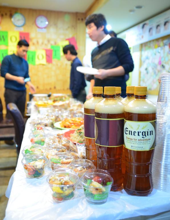 Hostel Wow Seoul Ngoại thất bức ảnh