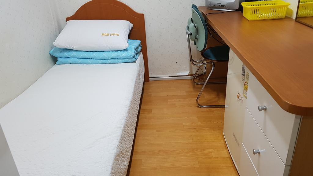 Hostel Wow Seoul Ngoại thất bức ảnh
