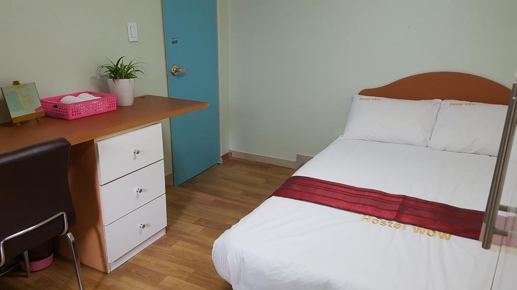 Hostel Wow Seoul Ngoại thất bức ảnh