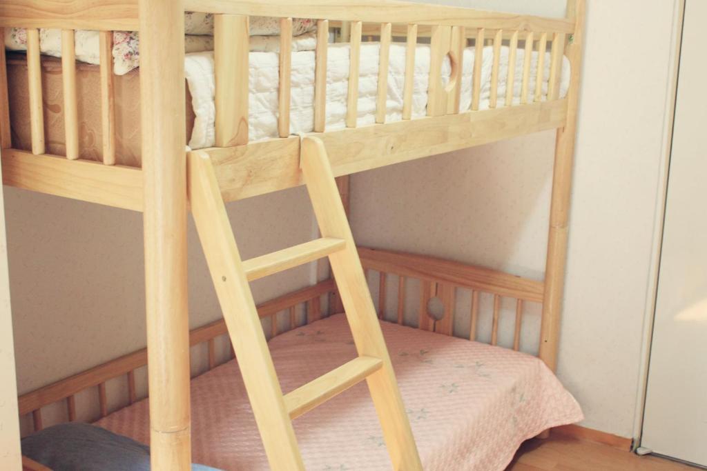 Hostel Wow Seoul Phòng bức ảnh